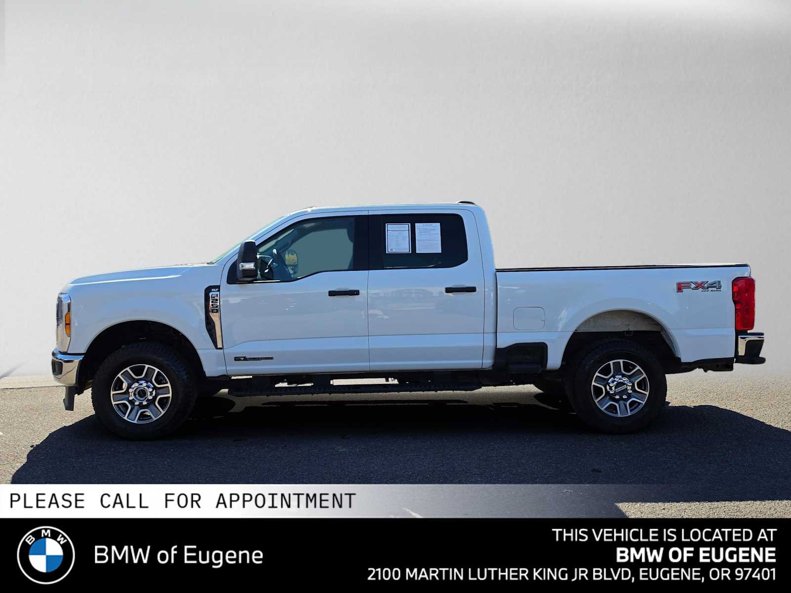 Used 2025 Ford F250 XLT w/ FX4 Off-Road Package AWD/4WD image 6