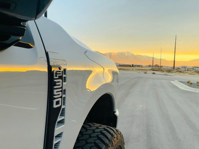 New 2026 Ford F350 Platinum w/ Tremor Off-Road Package image 8