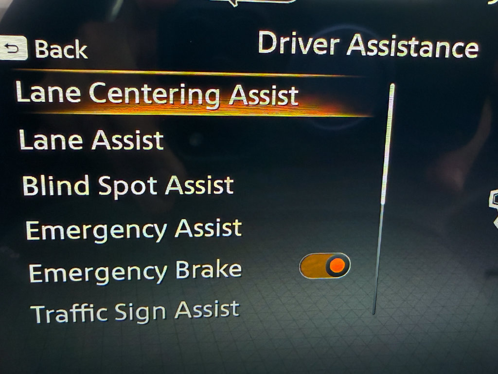 New 2027 Nissan Sentra SR w/ SR Premium Package FWD image 25