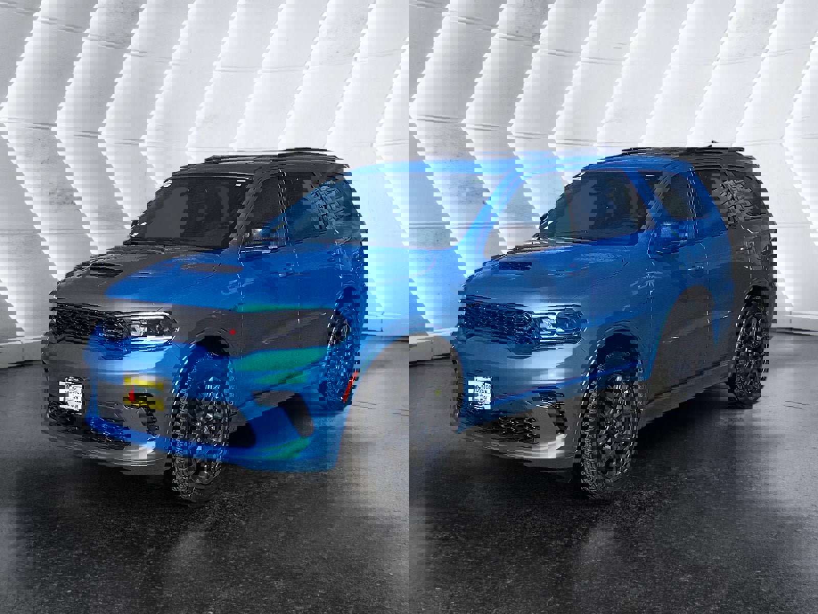 New 2026 Dodge Durango GT image 2