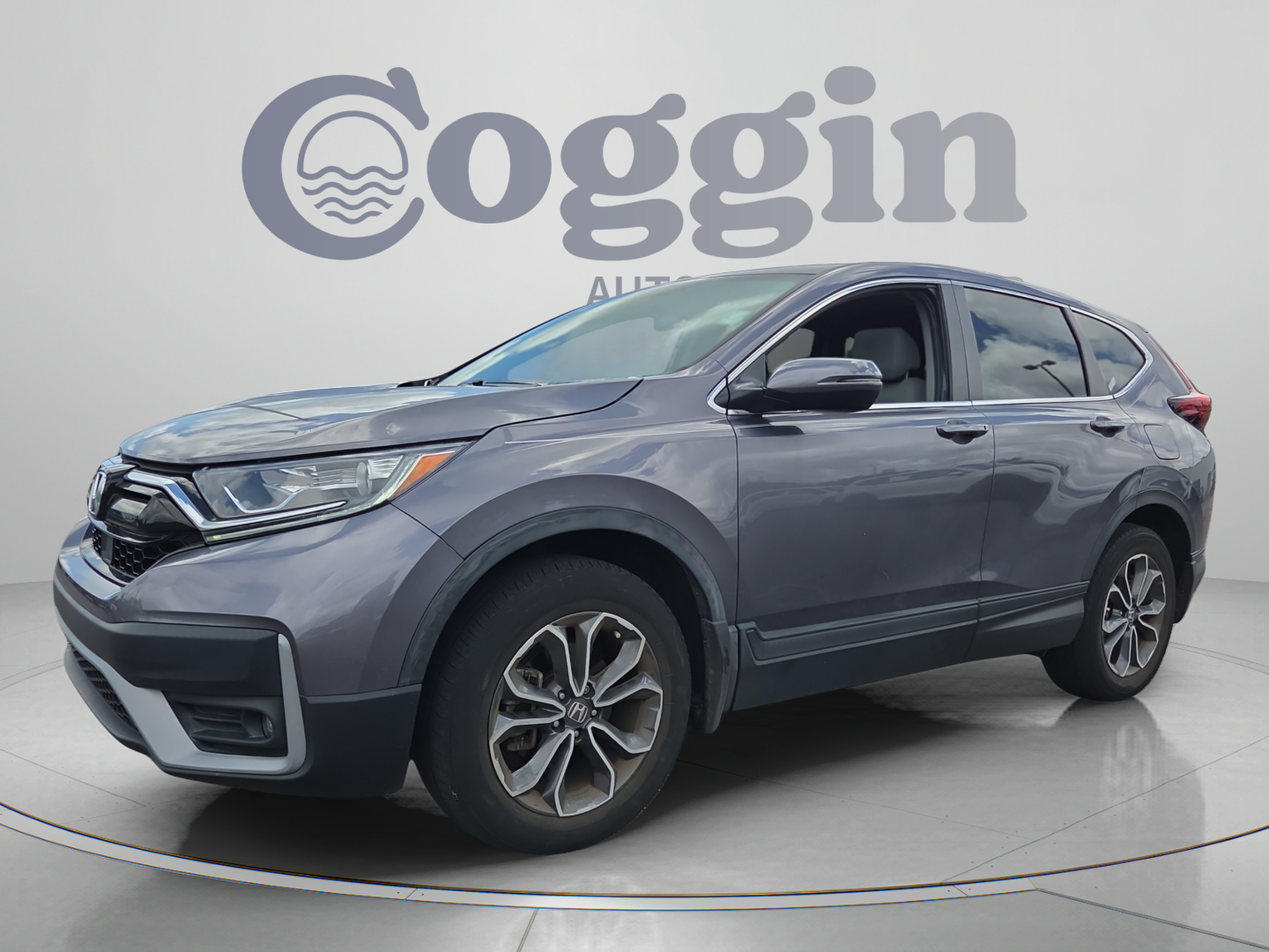Certified 2022 Honda CR-V EX-L video 1