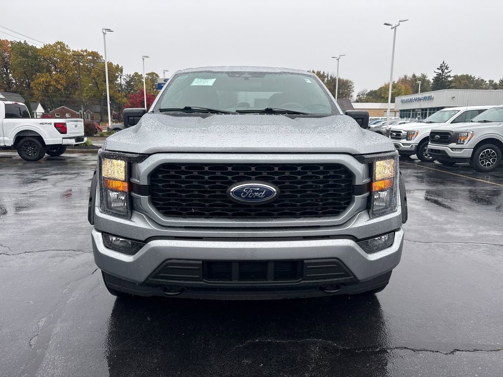 Used 2023 Ford F150 XL w/ STX Appearance Package image 3