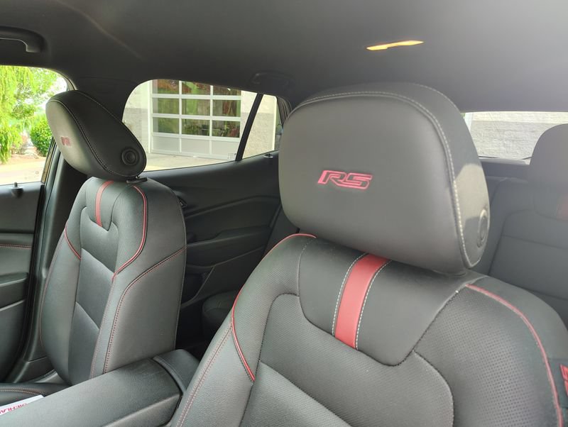 Certified 2024 Chevrolet Trax RS FWD image 12