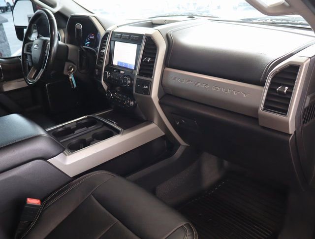 Used 2020 Ford F350 Lariat w/ Lariat Value Package image 49