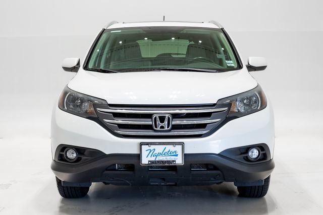 Used 2014 Honda CR-V EX-L image 4