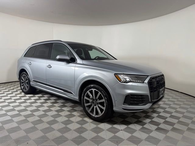 Used 2023 Audi Q7 2.0T Premium Plus w/ Premium Plus Package image 1