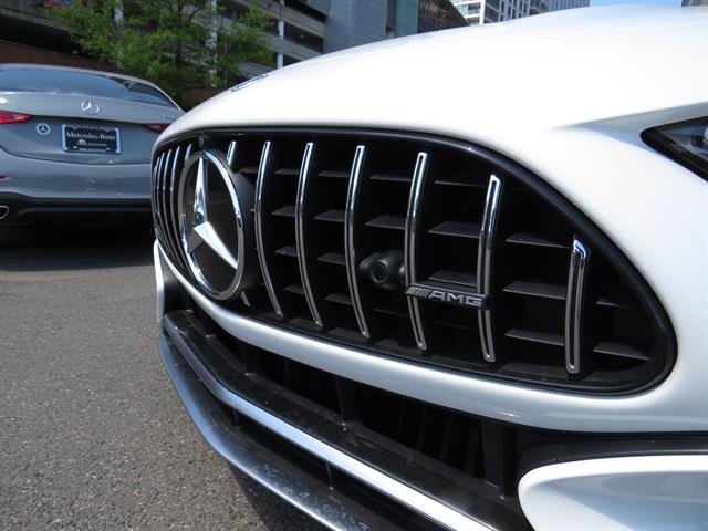 Used 2022 Mercedes-Benz SL 55 AMG 4MATIC image 23