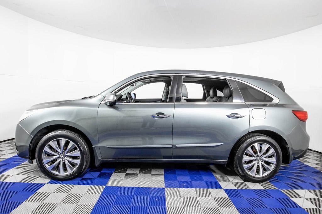 Used 2014 Acura MDX FWD w/ Technology Package image 7