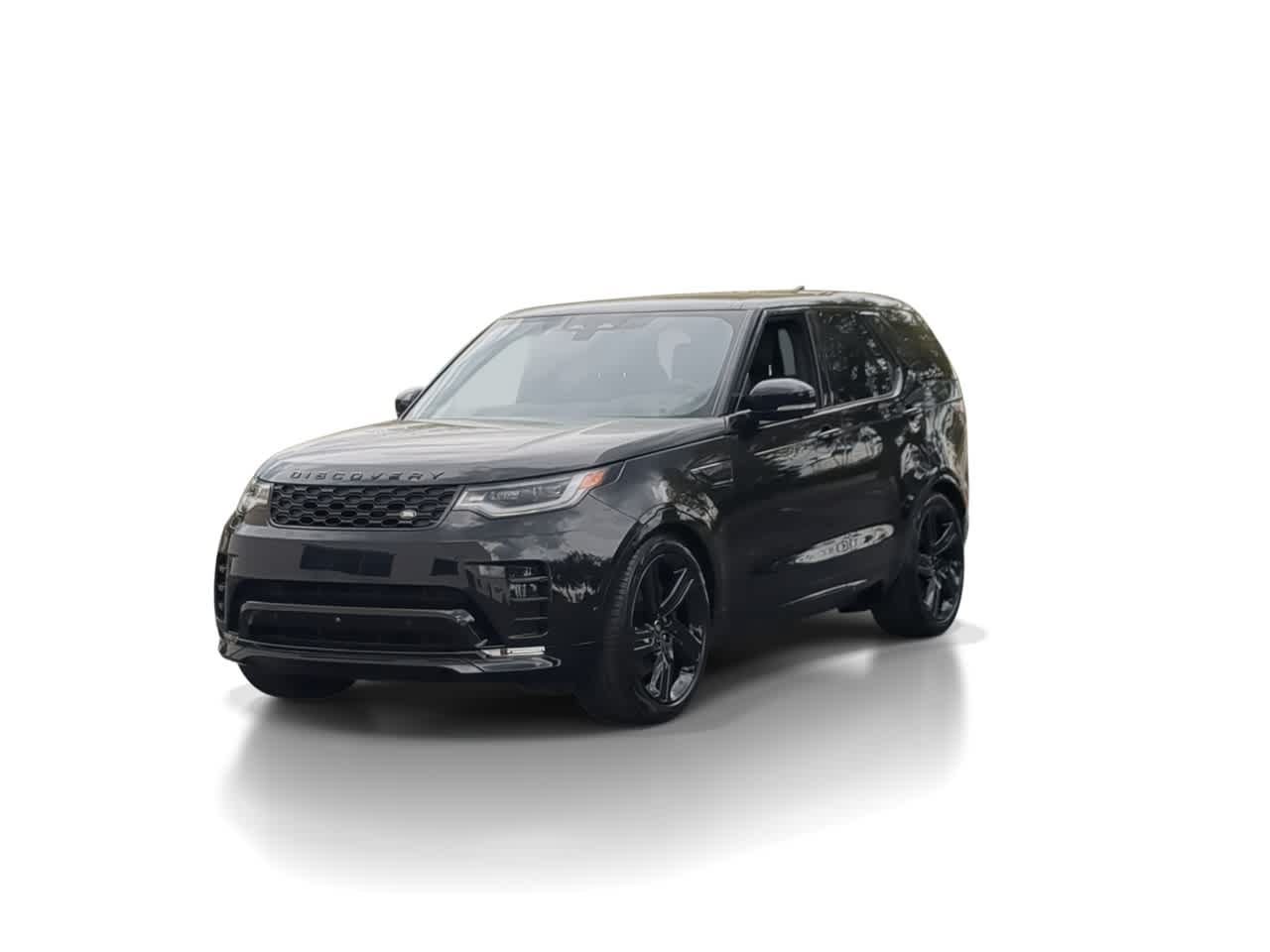 Certified 2025 Land Rover Discovery Dynamic SE AWD/4WD image 4