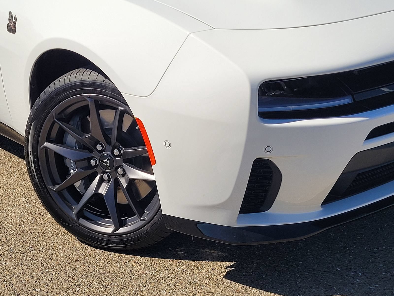 New 2026 Dodge Charger Scat Pack w/ Blacktop Package AWD/4WD image 7