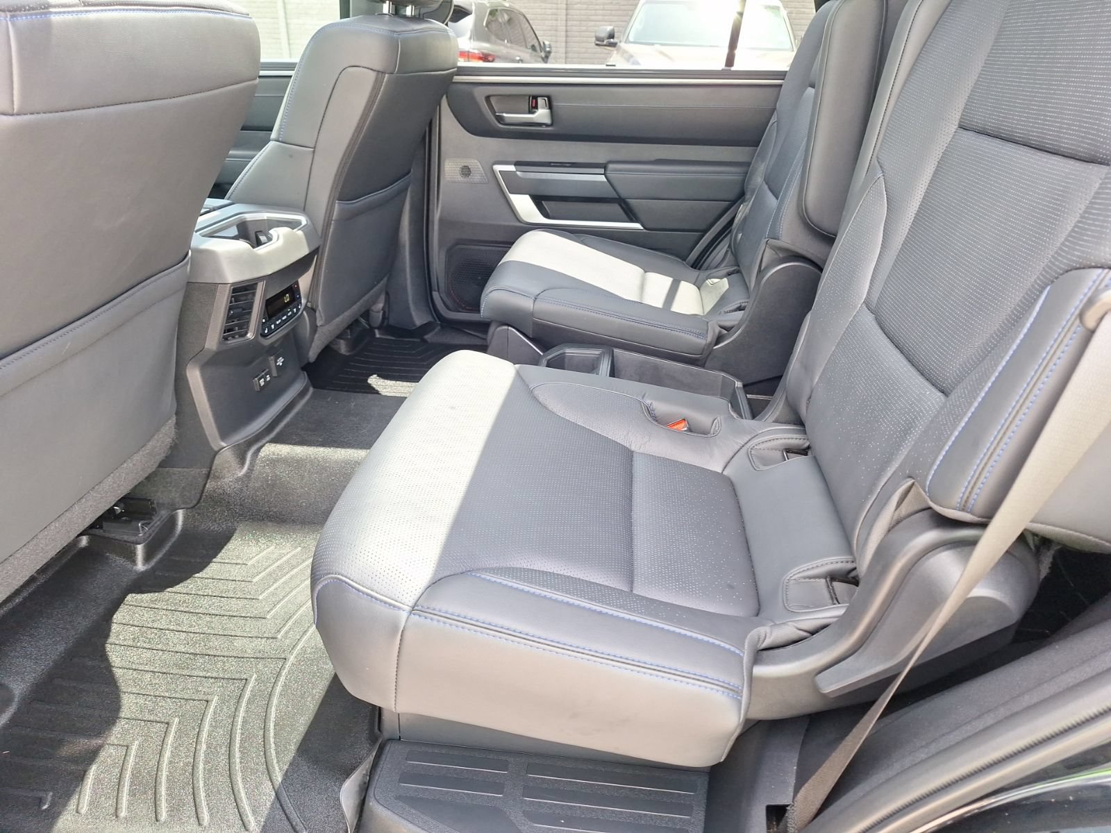 Used 2023 Toyota Sequoia Platinum RWD image 29