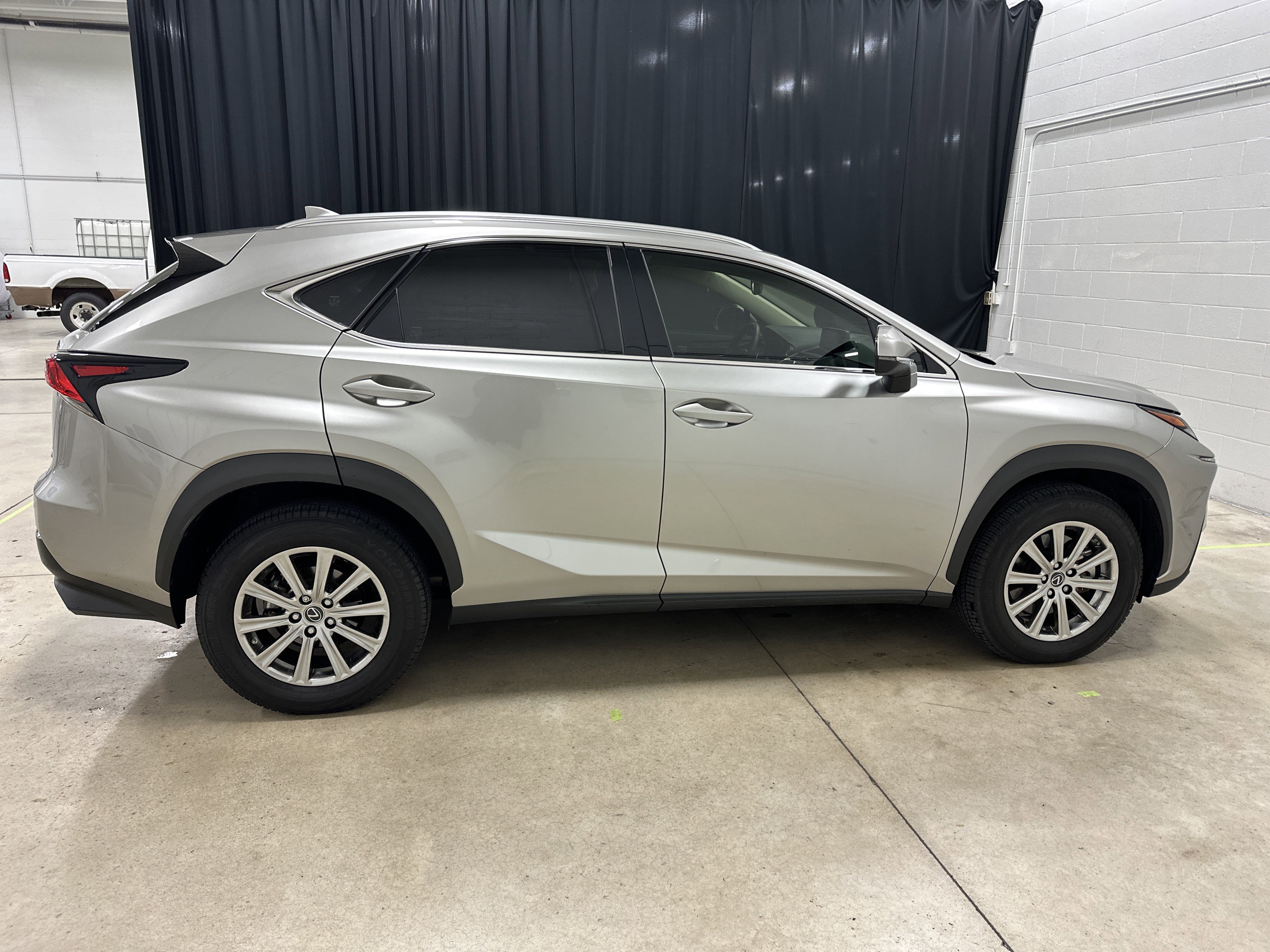 Used 2021 Lexus NX 300 AWD w/ Comfort Package image 11