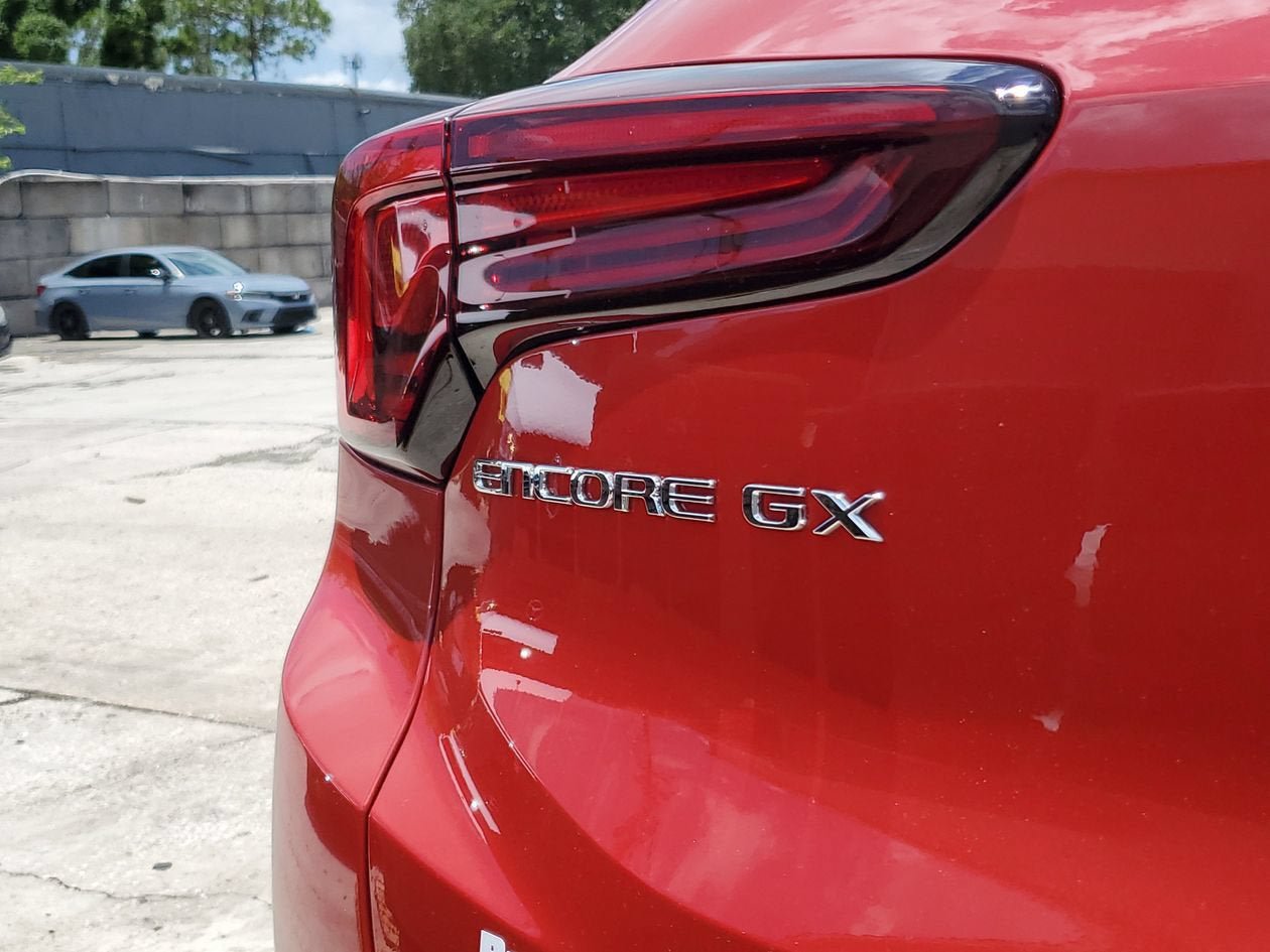 New 2026 Buick Encore GX Sport Touring FWD image 8
