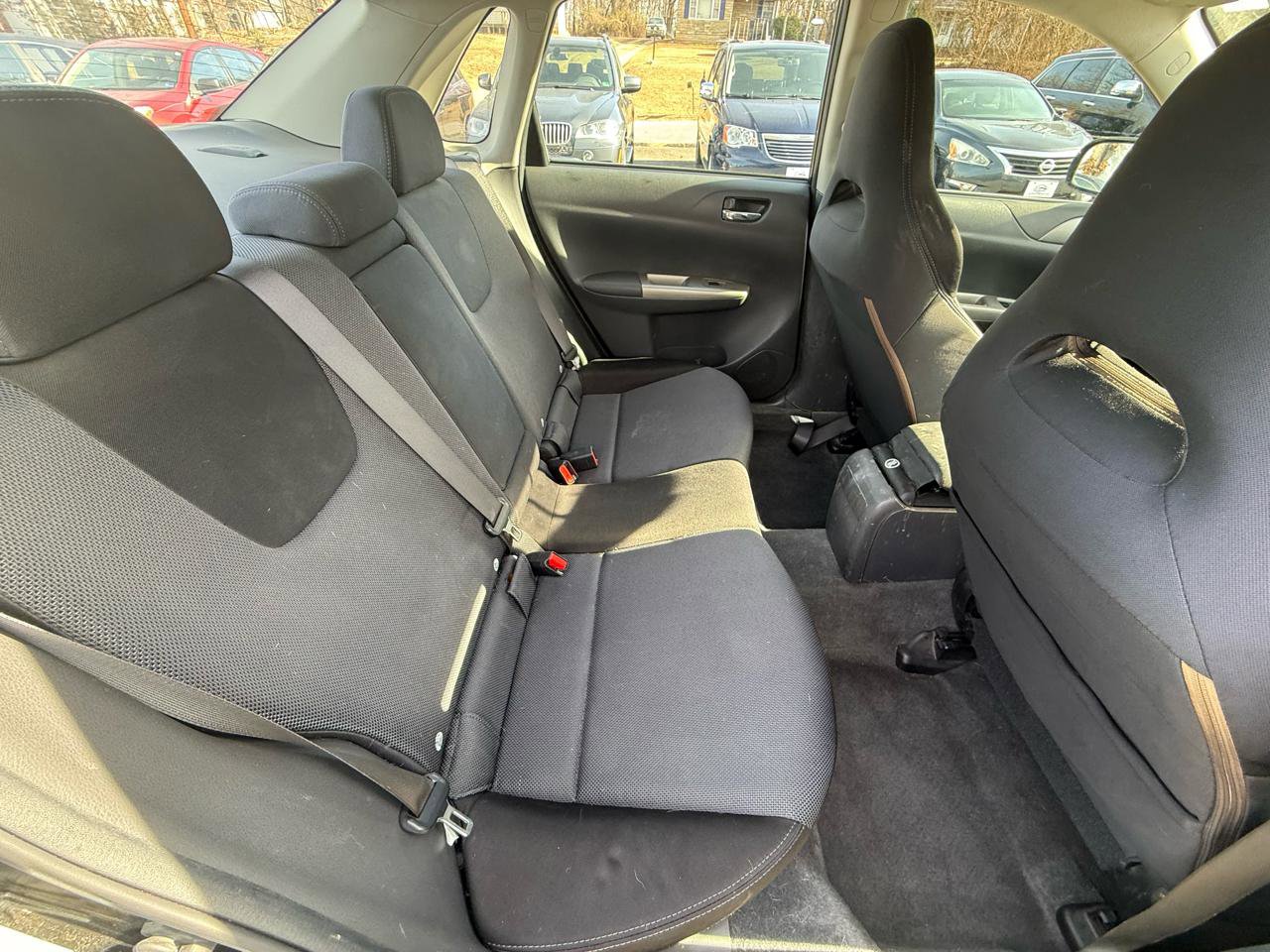 Used 2008 Subaru Impreza WRX TR AWD/4WD image 25