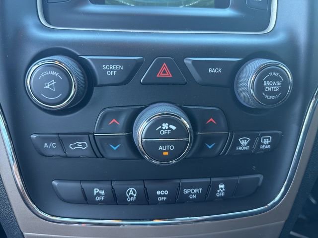 Used 2017 Jeep Grand Cherokee Laredo w/ Quick Order Package 2BE RWD image 28