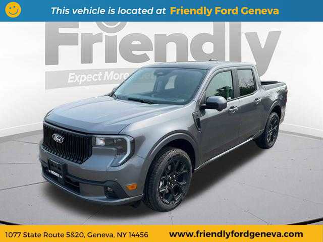 New 2025 Ford Maverick Lobo image 1