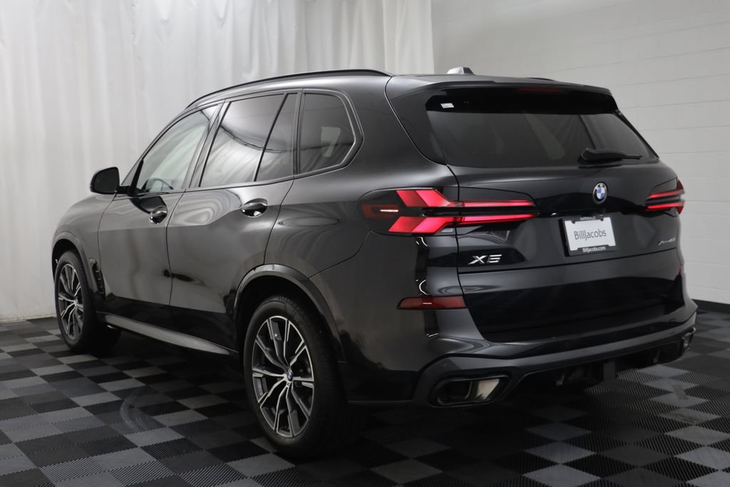 Certified 2024 BMW X5 xDrive40i w/ M Sport Package AWD/4WD image 14