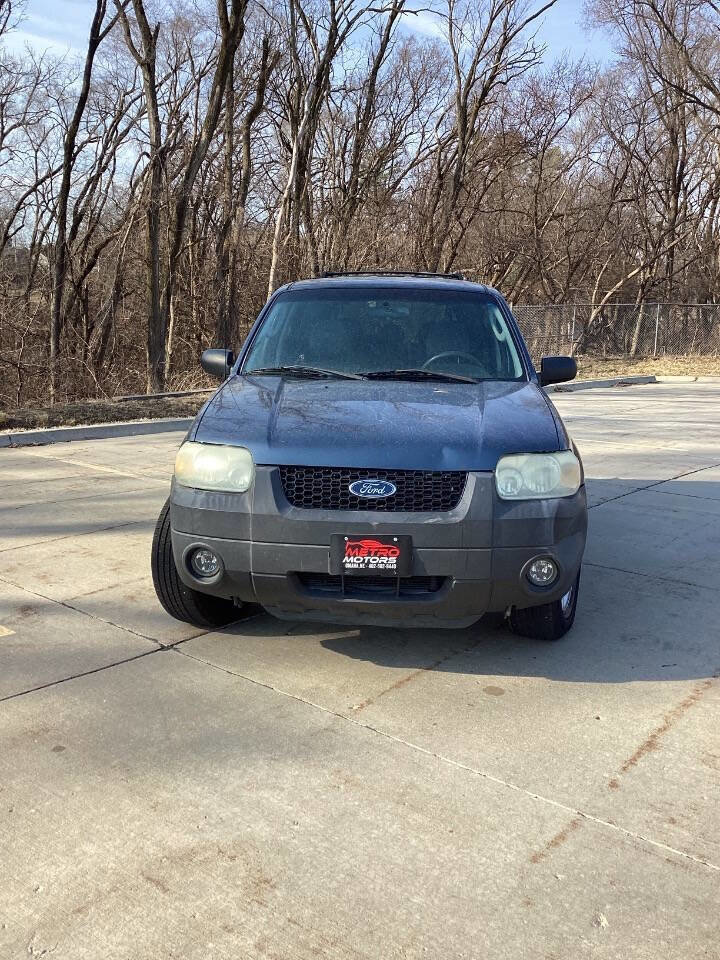 Used 2006 Ford Escape XLT FWD image 3