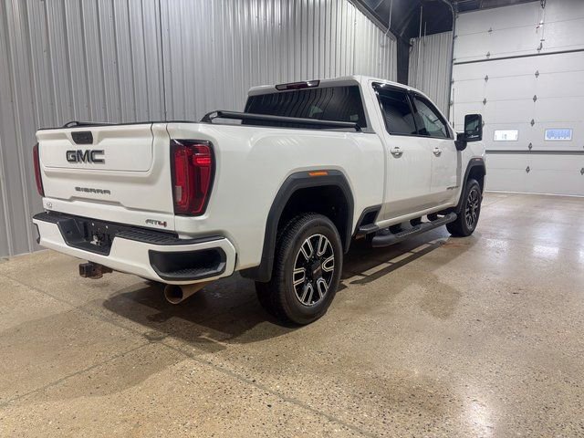 Used 2023 GMC Sierra 2500 AT4 w/ Gooseneck/5TH Wheel Package image 6