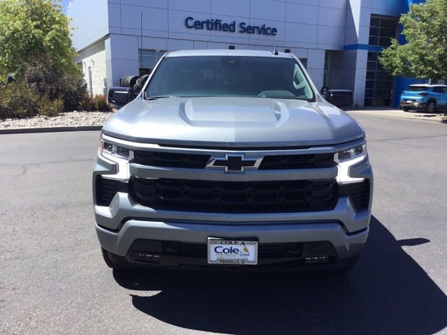 New 2025 Chevrolet Silverado 1500 RST w/ All Star Edition Plus image 4