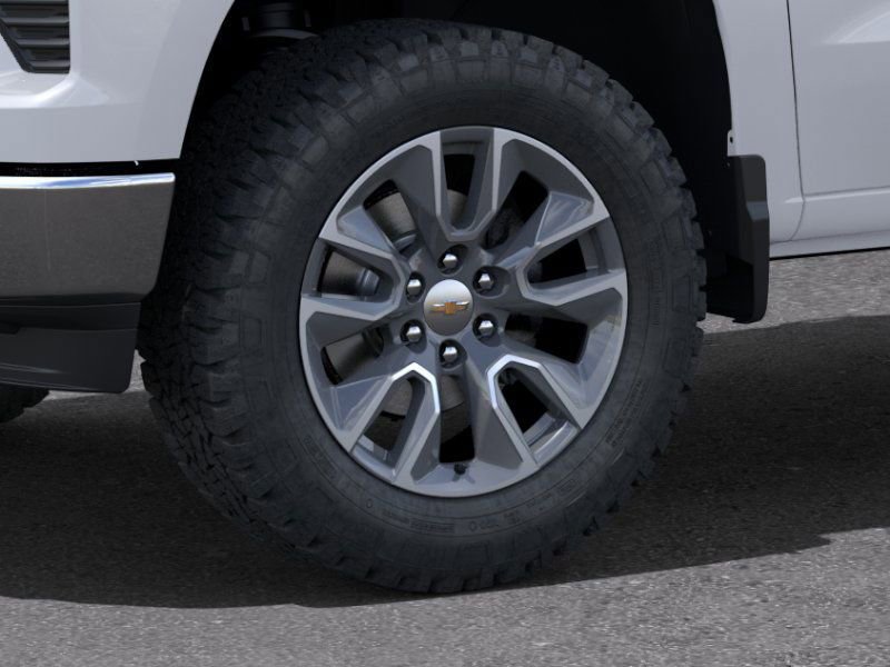 New 2025 Chevrolet Silverado 1500 LT w/ All Star Edition Plus image 9