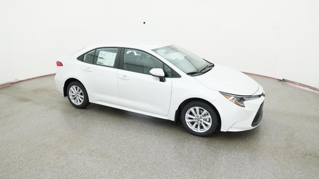 New 2026 Toyota Corolla LE w/ LE Premium Package FWD image 12