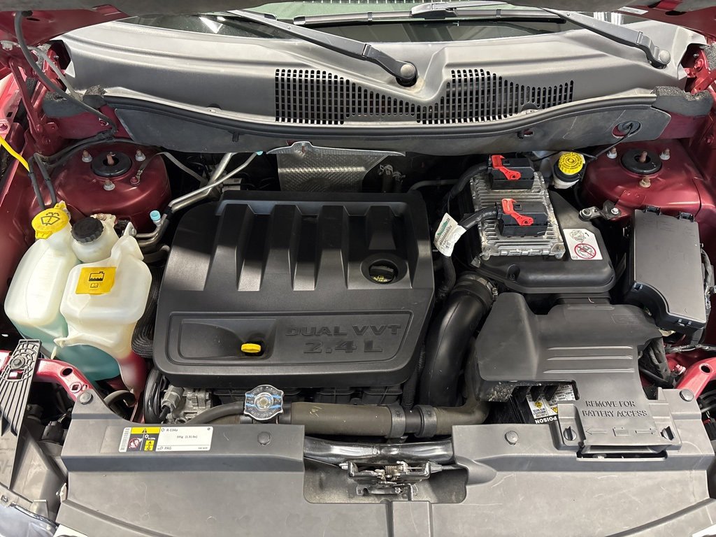 Used 2015 Jeep Compass Limited image 35