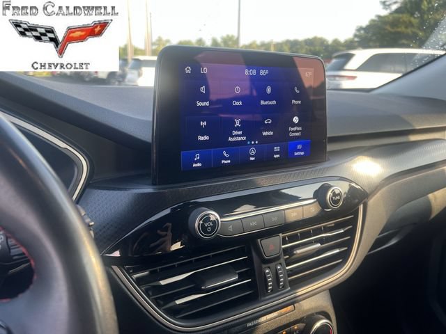 Used 2022 Ford Escape SEL w/ SEL Stealth AWD Package image 19