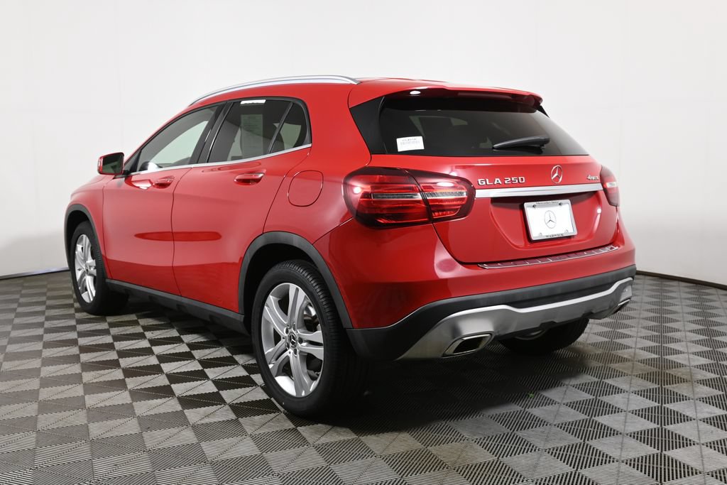 Used 2019 Mercedes-Benz GLA 250 4MATIC image 5