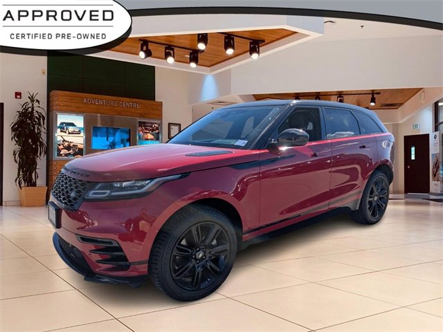 Used 2023 Land Rover Range Rover Velar R-Dynamic S