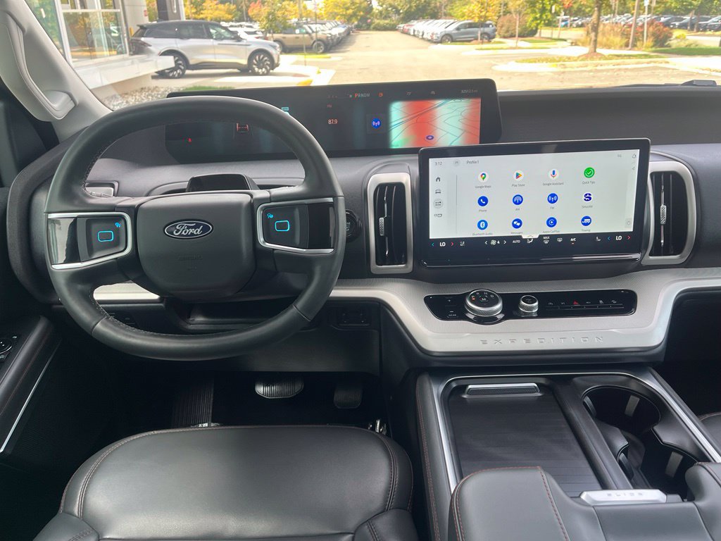 Certified 2025 Ford Expedition Max Active AWD/4WD image 16