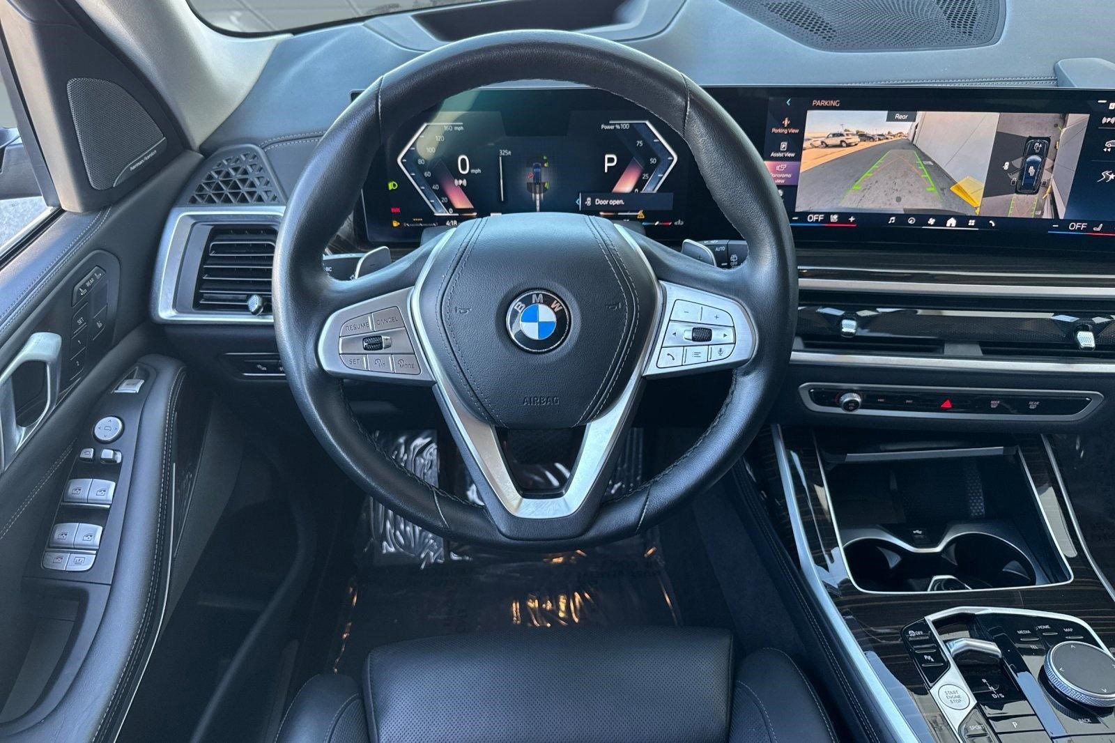 Used 2025 BMW X7 xDrive40i AWD/4WD image 28