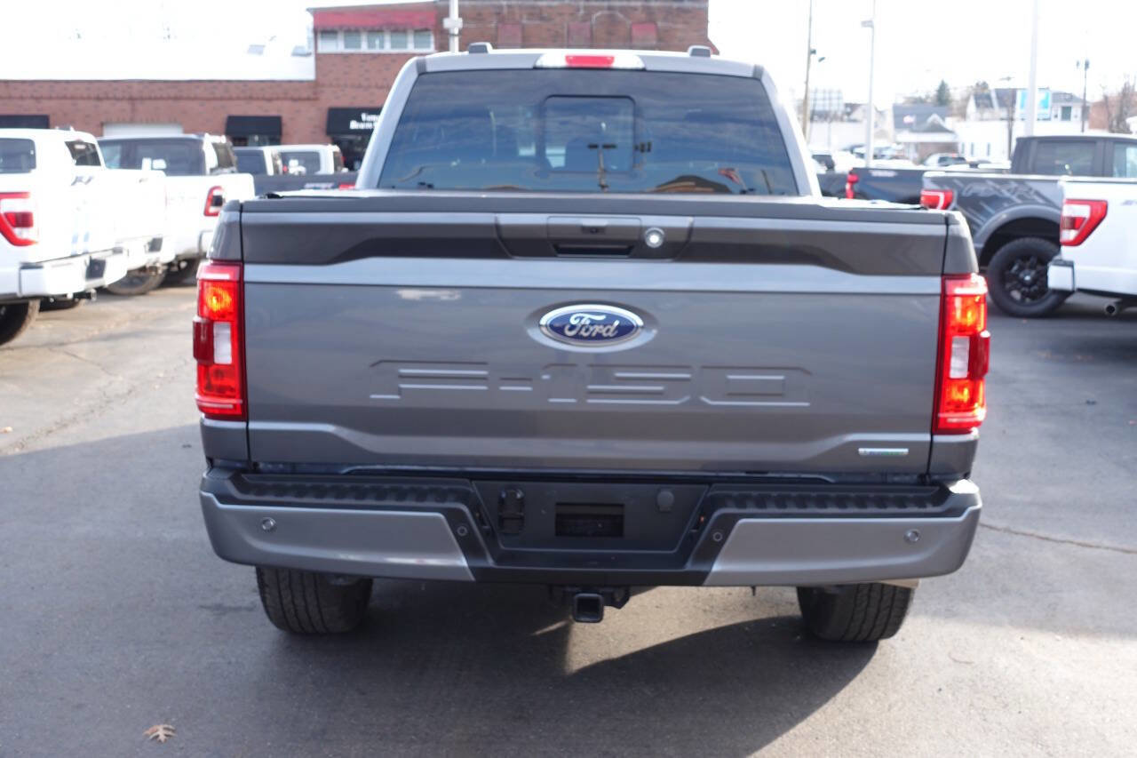 Used 2023 Ford F150 XLT w/ Equipment Group 302A High image 8