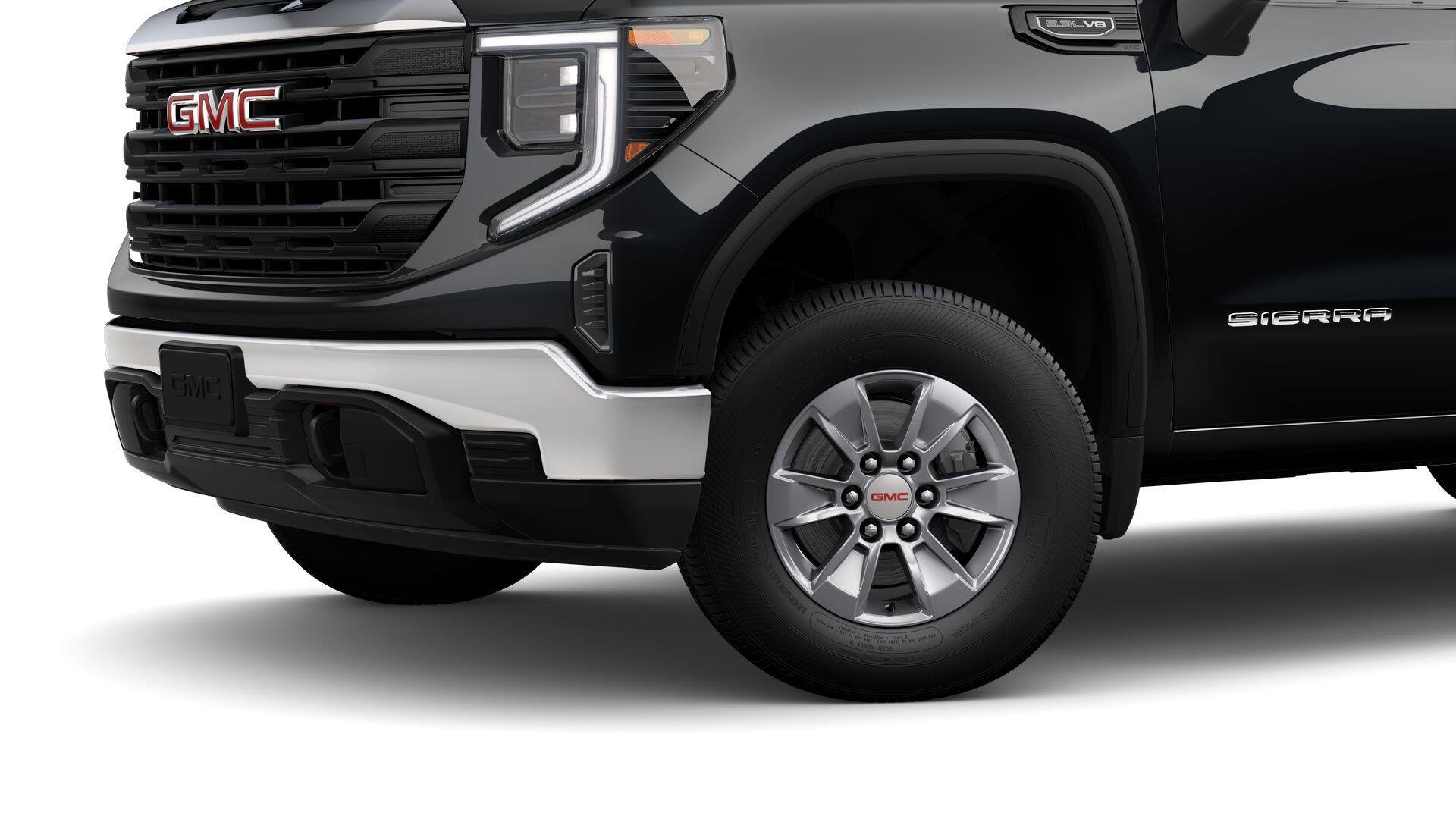 New 2026 GMC Sierra 1500 Pro w/ Pro Value Package AWD/4WD image 39