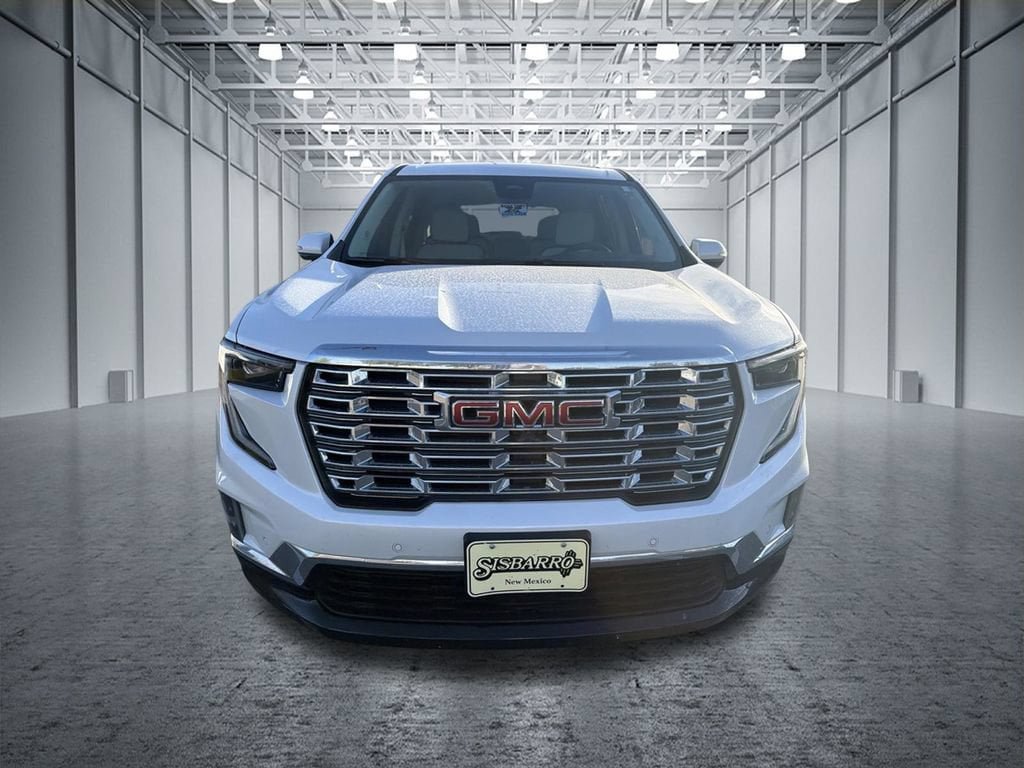 Certified 2024 GMC Acadia Denali w/ Super Cruise Package AWD/4WD image 6