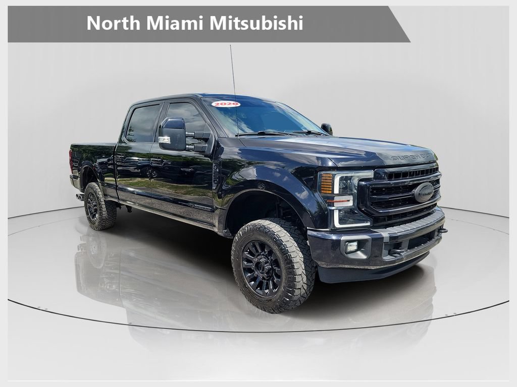 Used 2020 Ford F250 Lariat w/ Lariat Value Package