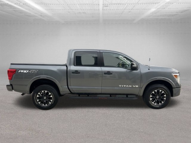 Used 2019 Nissan Titan PRO-4X AWD/4WD image 10