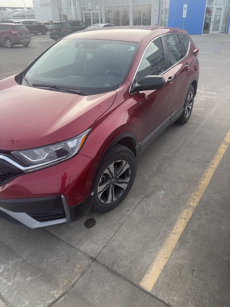 Used 2020 Honda CR-V LX image 8