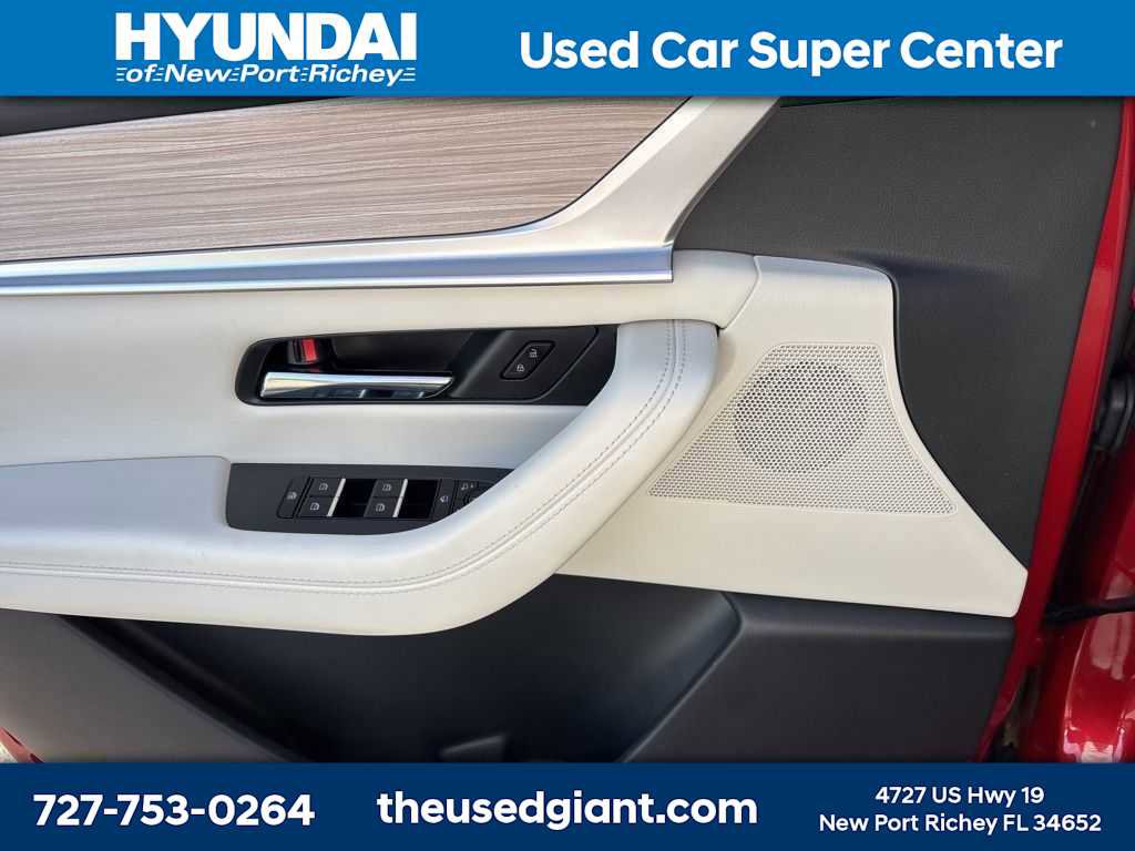 Used 2024 MAZDA CX-90 3.3 Turbo w/ Premium Plus Pkg image 13