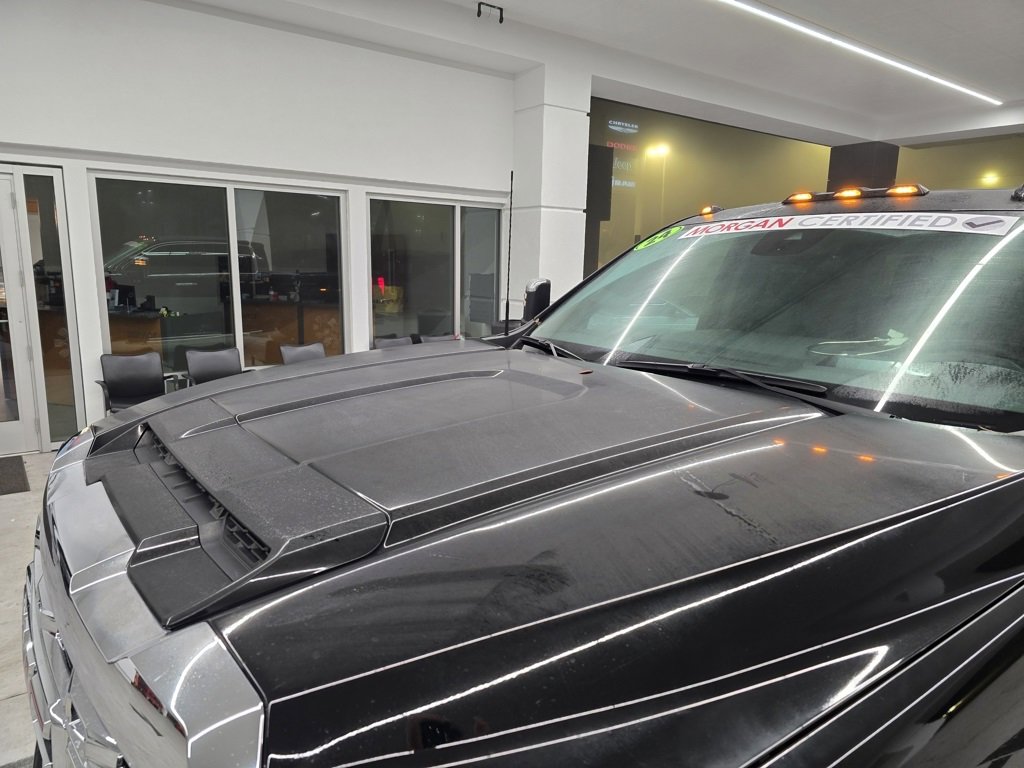 Used 2024 GMC Sierra 2500 Denali w/ Denali Reserve Package image 13