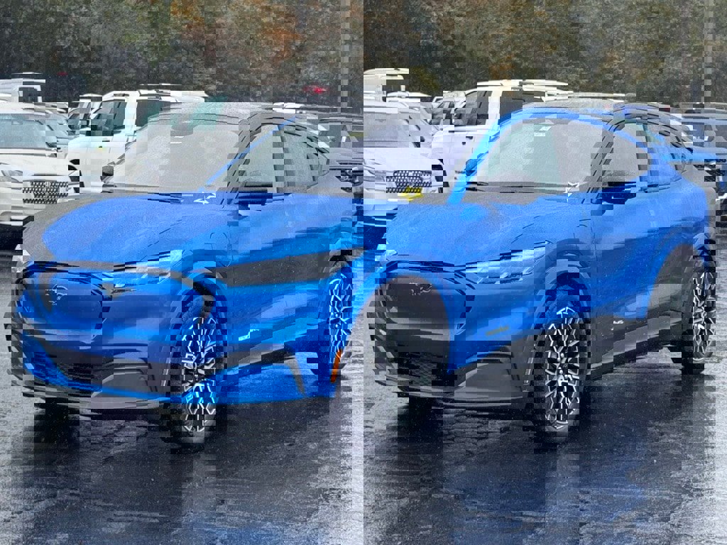 New 2025 Ford Mustang Mach-E Premium image 2