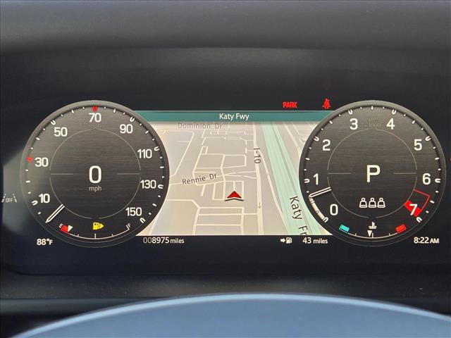 Used 2025 Land Rover Defender 110 X-Dynamic SE AWD/4WD image 11