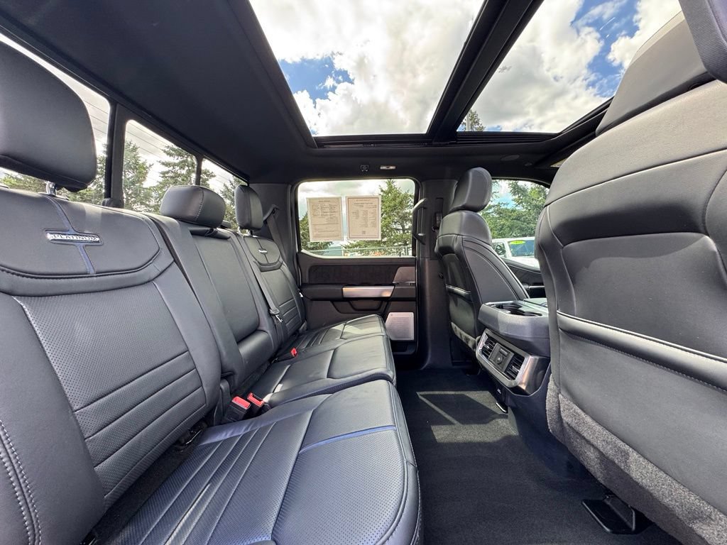Used 2025 Ford F250 Platinum AWD/4WD image 40