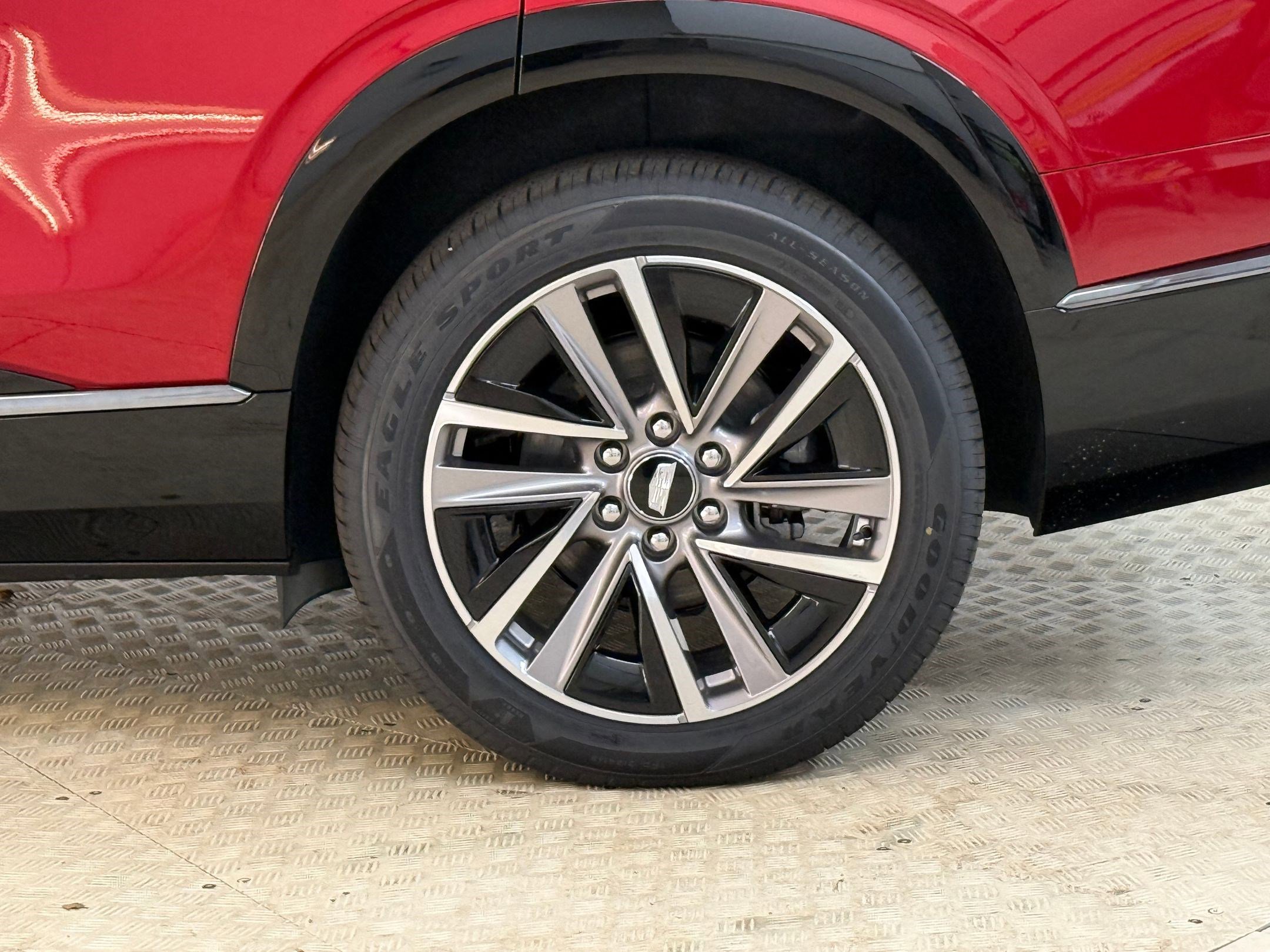New 2026 Cadillac Vistiq Sport image 12