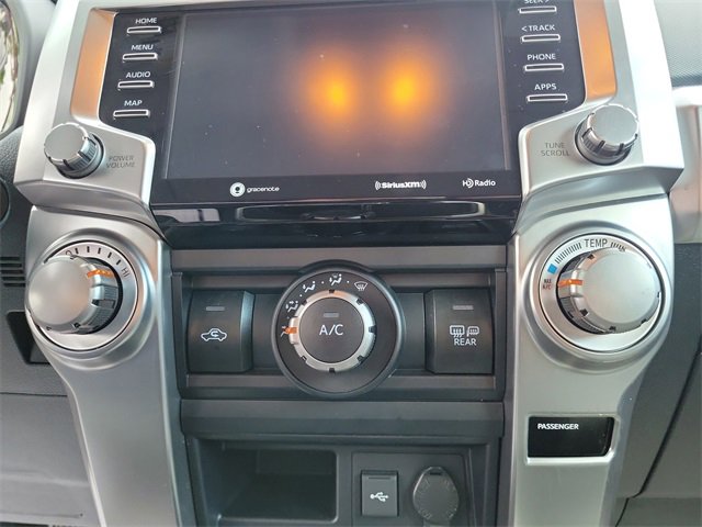 Used 2024 Toyota 4Runner SR5 Premium w/ Moonroof Package image 21