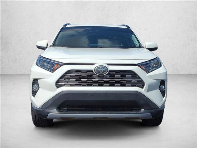 Used 2019 Toyota RAV4 Limited image 2