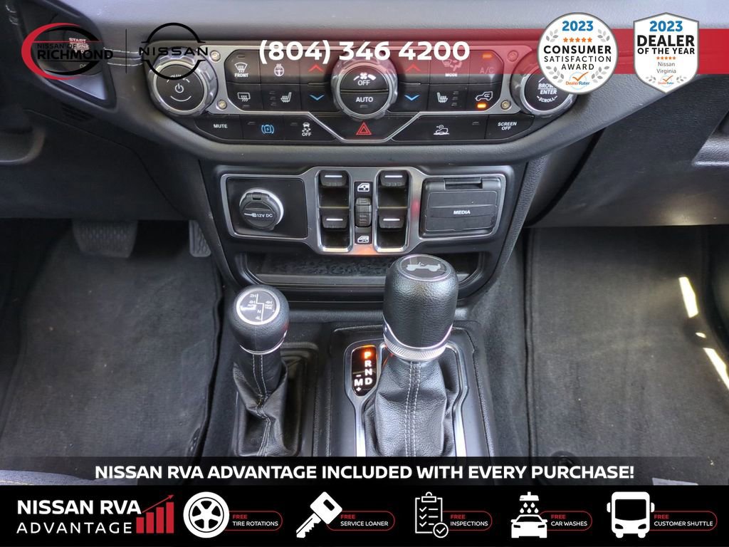 Used 2024 Jeep Wrangler Unlimited Sahara image 20