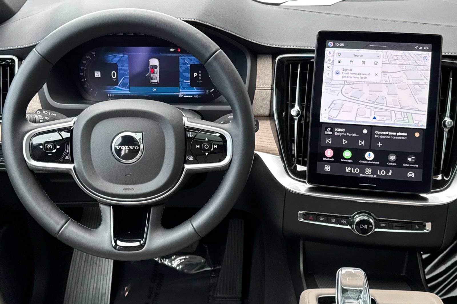 Certified 2026 Volvo XC90 B6 Core AWD/4WD image 15