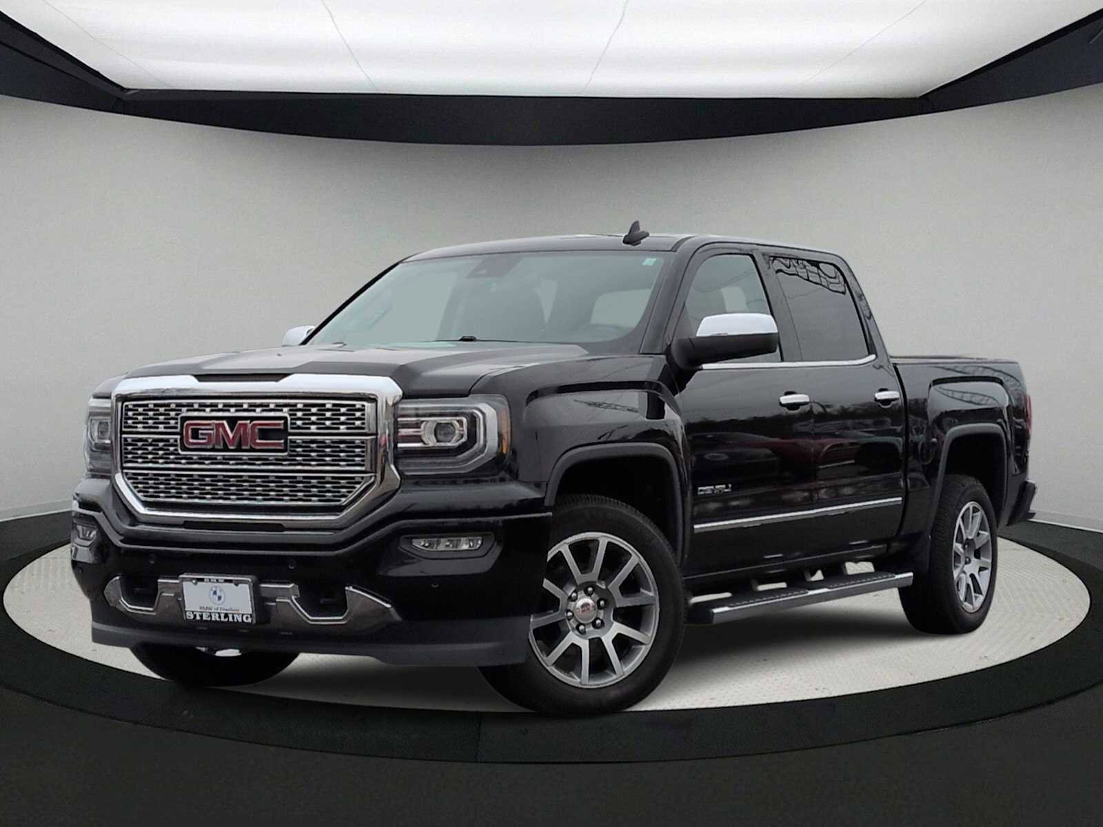 Used 2018 GMC Sierra 1500 Denali image 1