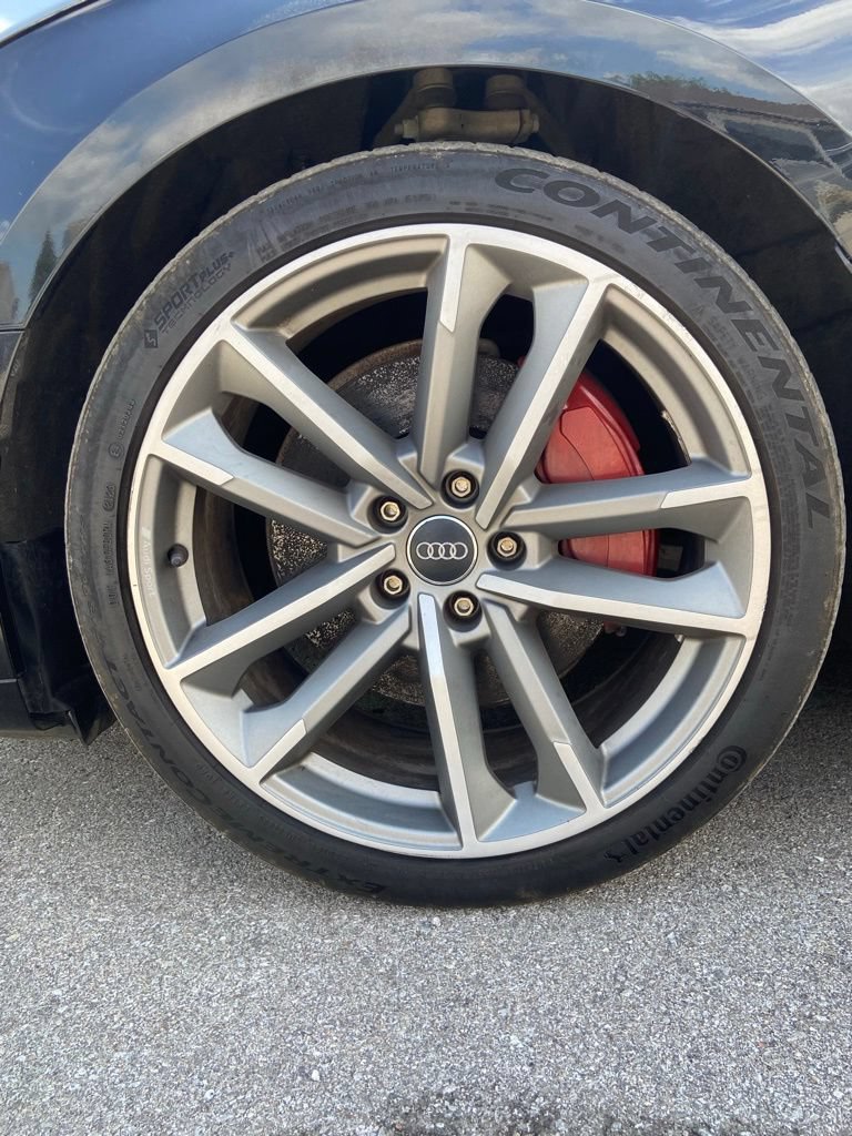 Used 2019 Audi A5 2.0T Prestige w/ Black Optic Plus Package AWD/4WD image 9